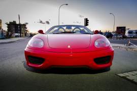 Ferrari, 360, 2004, Manual, Petrol