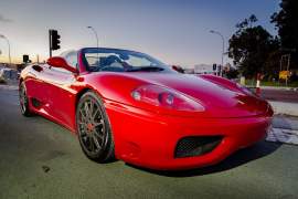 Ferrari, 360, 2004, Χειροκίνητο, Βενζίνη