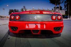 Ferrari, 360, 2004, Χειροκίνητο, Βενζίνη