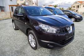 Nissan, Qashqai, 2010, Manual, Diesel