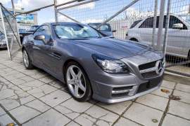 Mercedes, SLK-Class, SLK250, 2012, Automatic, Petrol