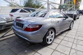 Mercedes, SLK-Class, SLK250, 2012, Automatic, Petrol
