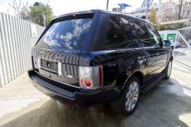 Land Rover, Range Rover, 2006, Automatic, Diesel