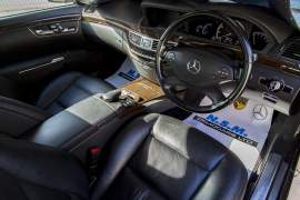 Mercedes, S-Class, S350, 2011, Automatic, Diesel