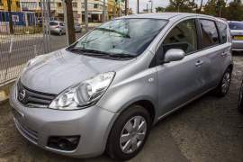 Nissan, Note, 2012, Automatic, Petrol