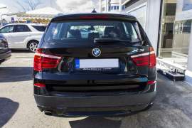 BMW, X3, 2012, Αυτόματο, Πετρέλαιο