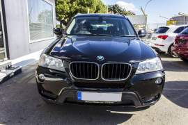 BMW, X3, 2012, Automatic, Diesel