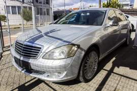 Mercedes, S-Class, S320, 2006, Автоматический, дизель