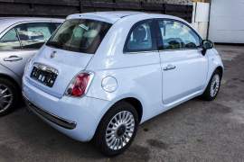 Fiat, 500, 2009, Manual, Petrol