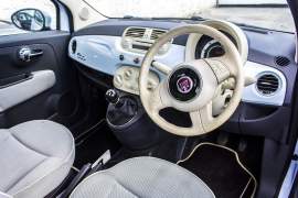Fiat, 500, 2009, Χειροκίνητο, Βενζίνη