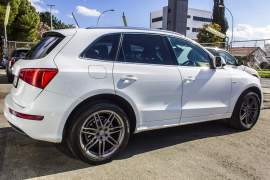 Audi, Q5, 2010, Automatic, Diesel