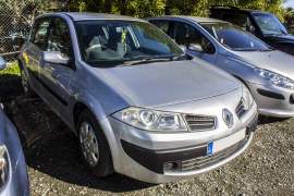 Renault, Megane, 2007, Χειροκίνητο, Βενζίνη