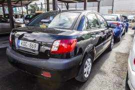 Kia, Rio, 2007, Automatic, Petrol