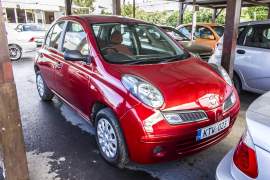 Nissan, Micra, 2008, Manual, Petrol