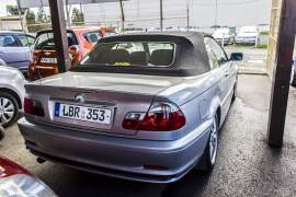 BMW, 3 Series, 318Ci, 2003, Manual, Petrol