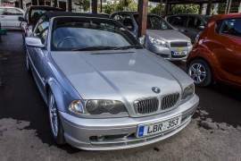 BMW, 3 Series, 318Ci, 2003, Manual, Petrol