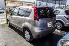 Nissan, Note, 2007, Automatic, Petrol