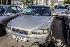 Volvo, S60, 2001, Automatic, Petrol