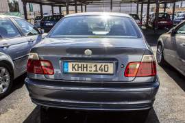 BMW, 3 Series, 318i, 2000, Manual, Petrol