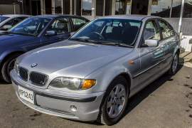 BMW, 3 Series, 318i, 2003, Automatic, Petrol