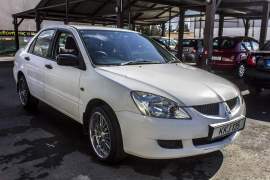 Mitsubishi, Lancer, 2006, Manual, Petrol