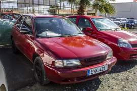 Suzuki, Cultus, 1995, Ручной, бензин