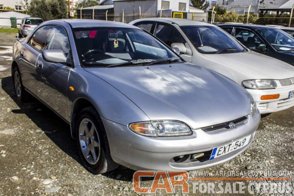 Mazda, 1994, Manual, Petrol | CAR FOR SALE CYPRUS
