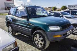 Toyota, RAV4, 1997, Automatic, Petrol