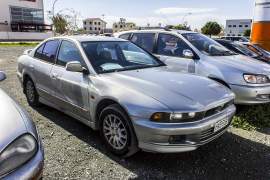 Mitsubishi, Galant, 1998, Automatic, Petrol