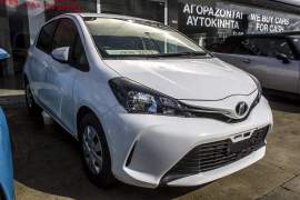 Toyota, Vitz, 2014, Automatic, Petrol