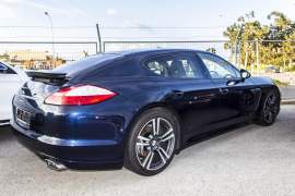 Porsche, Panamera, 2012, Automatic, Diesel