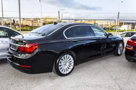 BMW, 7 Series, 730Ld, 2013, Automatic, Diesel