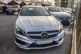 Mercedes, CLA-Class, CLA200, 2015, Автоматический, бензин