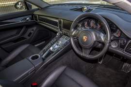 Porsche, Panamera, 2014, Automatic, Diesel