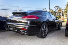 Porsche, Panamera, 2014, Automatic, Diesel