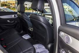 Mercedes, GLC-Class, GLC220, 2016, Automatic, Diesel