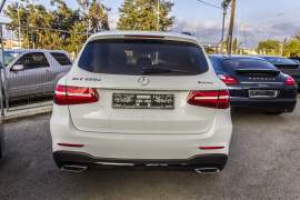 Mercedes, GLC-Class, GLC220, 2016, Автоматический, дизель