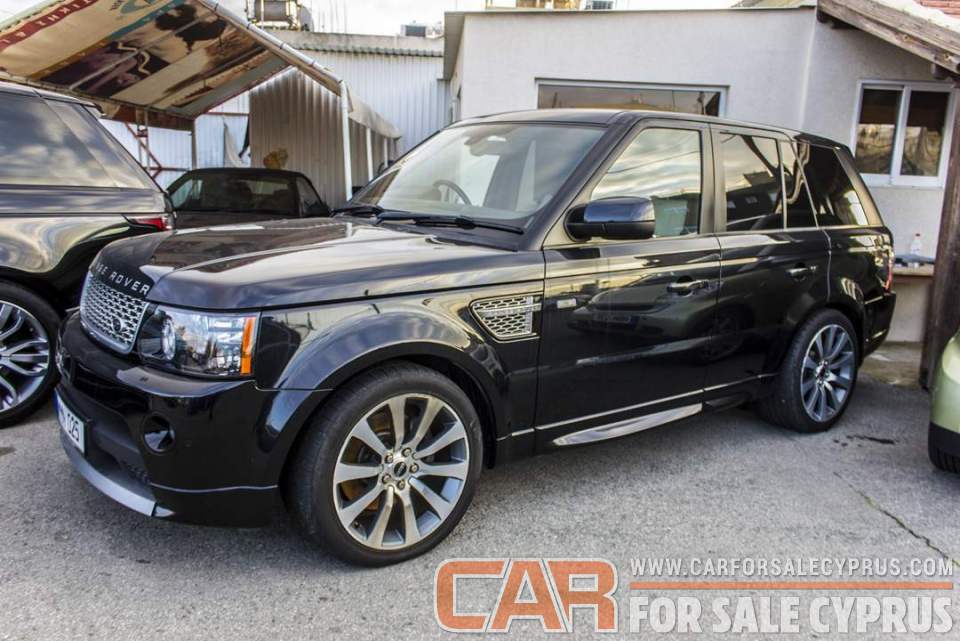 Land Rover, Range Rover, HSE Sport, 2012, Αυτόματο, Πετρέλαιο