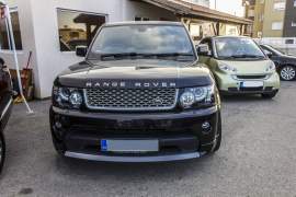 Land Rover, Range Rover, HSE Sport, 2012, Автоматический, дизель