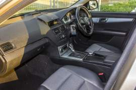 Mercedes, C-Class, C200, 2008, Automatic, Petrol