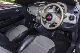 Fiat, 500, 2011, Automatic, Petrol