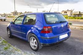 Volkswagen, Golf, 2000, Ручной, дизель