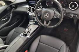 Mercedes, C-Class, C220, 2015, Automatic, Diesel