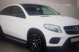 Mercedes, GLE-Class, GLE350, 2016, Automatic, Diesel