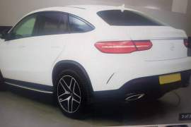 Mercedes, GLE-Class, GLE350, 2016, Автоматический, дизель