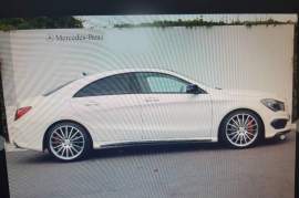 Mercedes, CLA-Class, CLA45, 2016, Automatic, Petrol