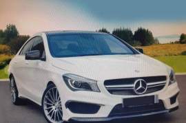Mercedes, CLA-Class, CLA45, 2016, Automatic, Petrol