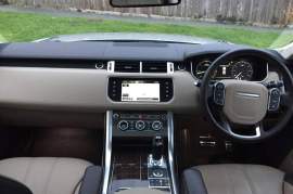 Land Rover, Range Rover, 2016, Automatic, Diesel