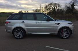 Land Rover, Range Rover, 2016, Automatic, Diesel