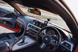 BMW, 6 Series, 640d, 2015, Автоматический, дизель